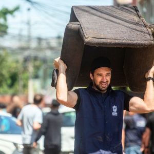 Iván Poduje se reunirá con alcalde Vodanovic y respalda falta de colectores de aguas lluvia: 