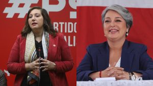 Paulina Vodanovic e invitaciones a Jeannette Jara para unirse al PS: 