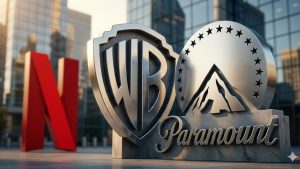 El que la sigue, la consigue: la oferta de Paramount por Warner que Netflix no quiso igualar