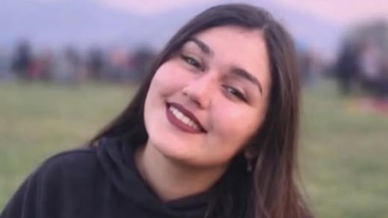 Isidora Larenas, la joven madre que luchó un mes por su vida y se transformó en la víctima más reciente de la explosión de camión en Renca