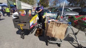 Así es la nueva norma que se aplicará para fiscalizar la comida callejera