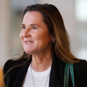 “Lo sentí pobre, vacía y sin empatía”: los descargos de Paulina de Allende-Salazar tras la disculpa de Mega