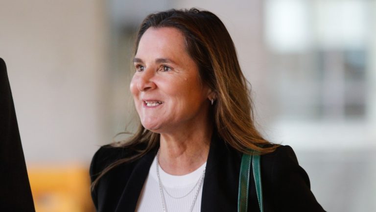 “Lo sentí pobre, vacía y sin empatía”: los descargos de Paulina de Allende-Salazar tras la disculpa de Mega