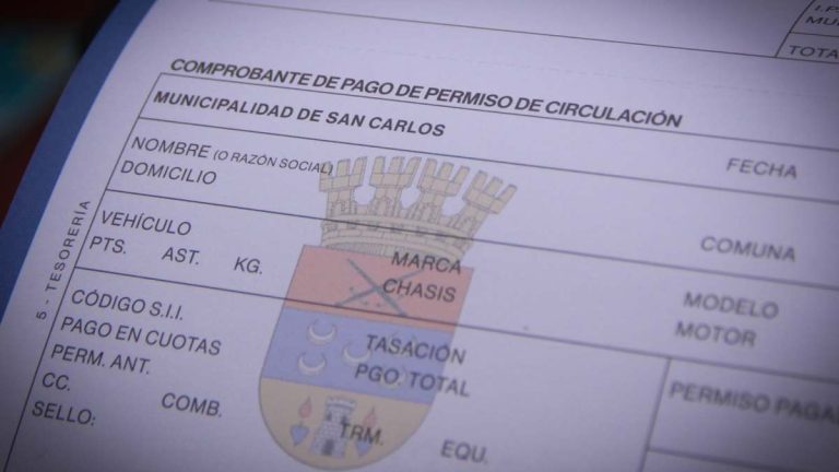 Permiso de circulación 2026: conoce si tienes multas pendientes por pagar y evita sorpresas