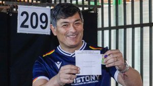 Parisi plantea minar el norte para frenar robo de vehículos: 