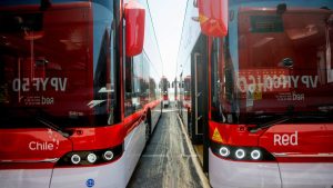Región de Valparaíso estrenará 600 nuevos buses y el 40% será eléctrico: cuándo comenzarán a circular por la ciudad