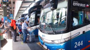 Semana Santa 2026: cuánto subirán los pasajes de bus tras el alza de combustibles