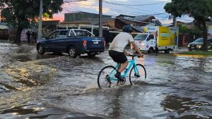 Confirman fuertes lluvias para Santiago: revisa cuándo vuelven las precipitaciones a la capital