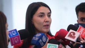 La drástica decisión que tomó el Ministerio de la Mujer tras la falla en los frenos del auto donde viajaba Judith Marín