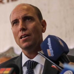 Martín Arrau tras caída del líder del Tren de Aragua: “Es un golpe importante para el crimen organizado”