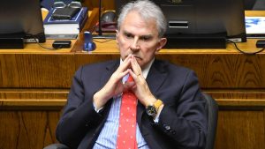 Moreira sobre la nueva Mesa del Senado: “Tenemos que construir acuerdos y dejar de lado nuestras diferencias ideológicas”