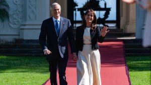 Kast se instala en La Moneda: el rincón del palacio que eligió para vivir como presidente