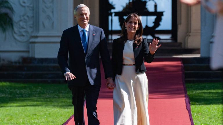 Kast se instala en La Moneda: el rincón del palacio que eligió para vivir como presidente
