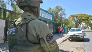 Diario de vida, pasamontañas y fármacos: lo que encontró la PDI en la casa de Hernán Meneses, atacante de Calama