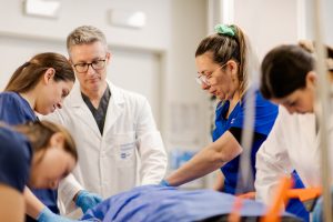 El camino para volver a trabajar y retomar la vida después de un accidente grave