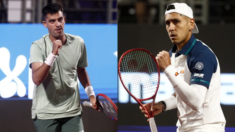 Alejandro Tabilo y Tomás Barrios debutan en el Masters de Miami: cuándo juegan, sus rivales y dónde ver en vivo