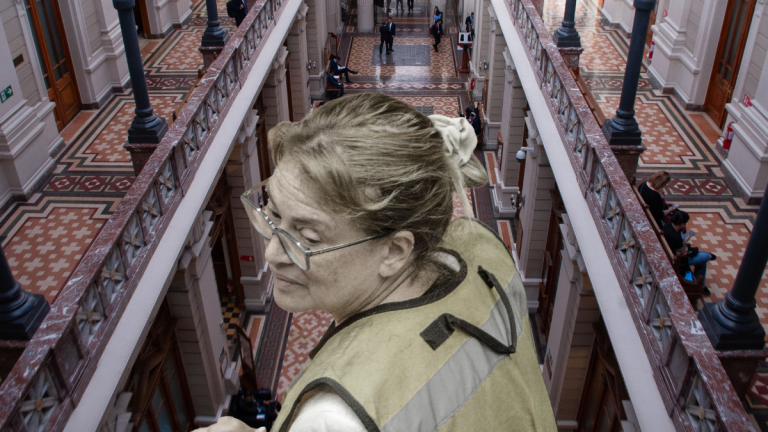 Reformalización por Trama Bielorrusa: el nuevo delito que se le imputará a Ángela Vivanco