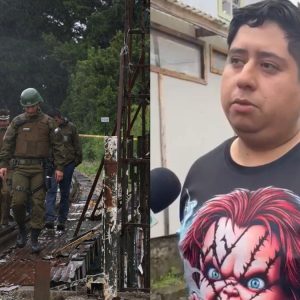 VIDEO - “Me trataron como un perro”: la dura acusación del hombre que fue detenido durante operativo tras ataque a carabinero