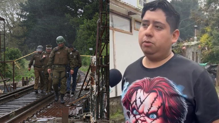 VIDEO - “Me trataron como un perro”: la dura acusación del hombre que fue detenido durante operativo tras ataque a carabinero