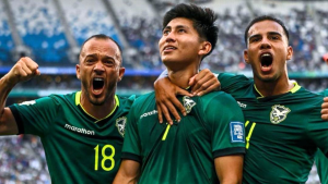 Cuándo y contra quiénes definen Bolivia y Jamaica su paso al Mundial 2026