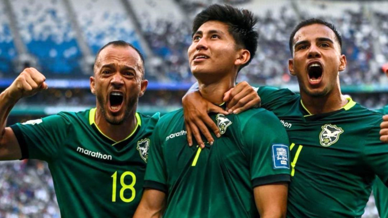 Cuándo y contra quiénes definen Bolivia y Jamaica su paso al Mundial 2026