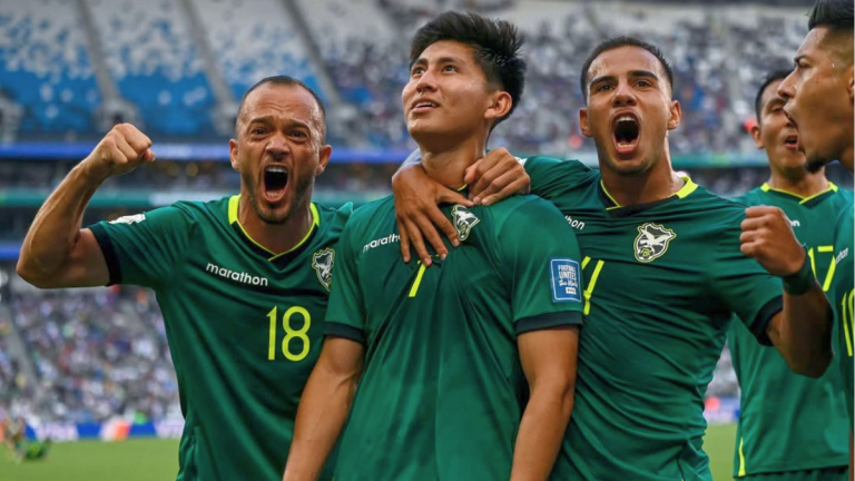 El millonario premio que se juega Bolivia en el repechaje al Mundial 2026