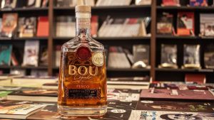 Dueño de Bou Legado: 