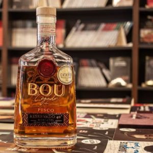 Dueño de Bou Legado: 