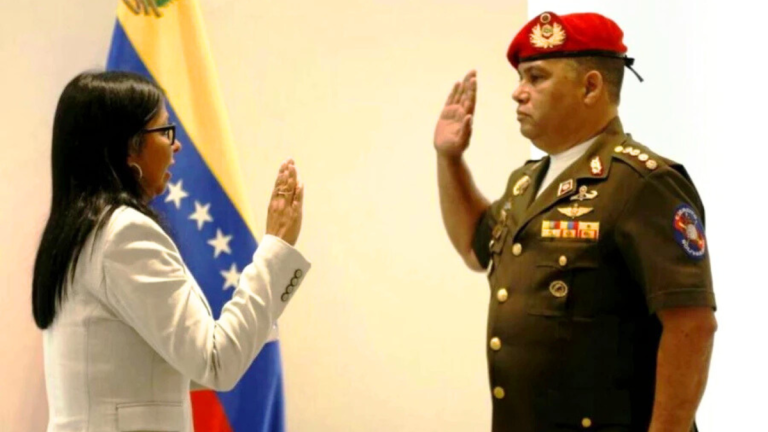Ex jefe del espionaje chavista: quién es Gustavo González López, el nuevo ministro de Defensa de Venezuela