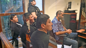 Fijan audiencia de revisión de cautelares de hijos de Julia Chuñil para el 10 de abril