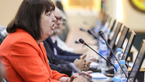 Maldivas retira la candidatura de la argentina Virginia Gamba a la secretaría general de la ONU: cuatro candidatos siguen en pie