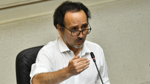 Senador Núñez (PC) se retracta de teoría de secuestro de Rojas Vade: 