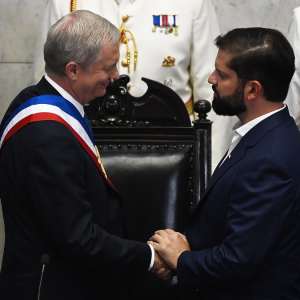 Las siete escenas que definieron el día en que José Antonio Kast asumió la Presidencia de la República