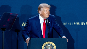 El anuncio de Trump sobre la guerra en Irán que desplomó el precio del petróleo