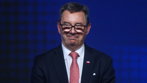 Fernando Barros, futuro ministro de Defensa, será citado al Congreso por participación en encuentro de seguridad en EE.UU.