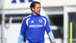 Fernando Gago debuta este martes en la banca de la U: cuál es el rival y a qué hora juega