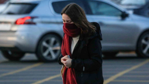 Las heladas matinales y las temperaturas bajo 30º que se esperan para esta semana