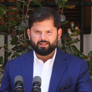 Boric abordó con Kast conflicto por cable submarino en reciente reunión: 