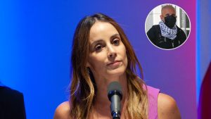 Gobierno de Kast condena ataque a Rojas Vade y evita referirse a rayados políticos: 