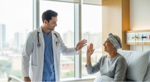 Del diagnóstico al tratamiento: Así funciona la ruta del paciente oncológico en Chile