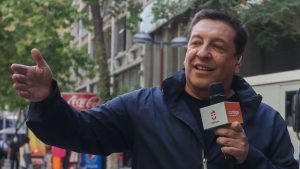 Los números a los que se enfrenta Chilevisión sin Julio César: revertir pérdidas acumuladas por $13 mil millones