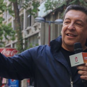 Los números a los que se enfrenta Chilevisión sin Julio César: revertir pérdidas acumuladas por $13 mil millones