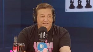 VIDEO - Julio César Rodríguez reconoce cuál sería su próximo objetivo ideal en TV: 