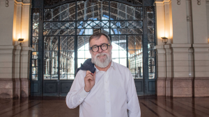 Jaime de Aguirre: “Este es un país que no se hace responsable de su propio patrimonio”