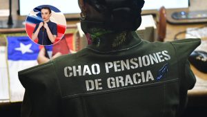 Javiera Rodríguez, la diputada republicana que asumió en la Cámara vestida de carabinera con un contundente mensaje