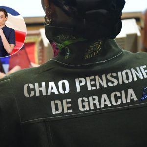 Javiera Rodríguez, la diputada republicana que asumió en la Cámara vestida de carabinera con un contundente mensaje