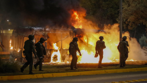 Día del Joven Combatiente: la primera gran prueba para el Gobierno de Kast en seguridad