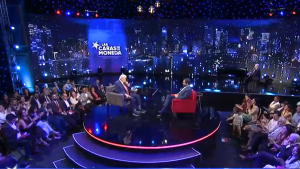 Las caras de La Moneda: Boric no descartó ser otra vez candidato a Presidente de la República