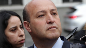 La hora del exfiscal Guerra: enfrentará a la justicia por cargos de cohecho, prevaricación y violación de secreto