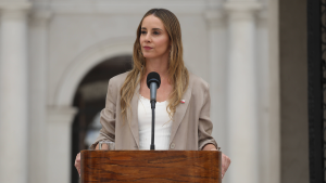 Mara Sedini justifica retiro de decretos medioambientales y aborda propuesta al MEPCO